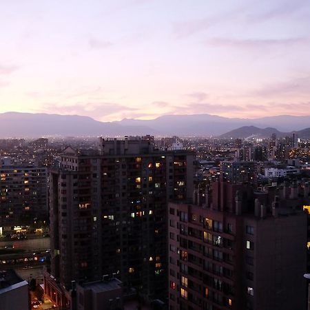Апартаменты Welcome To Santiago - Chile Экстерьер фото