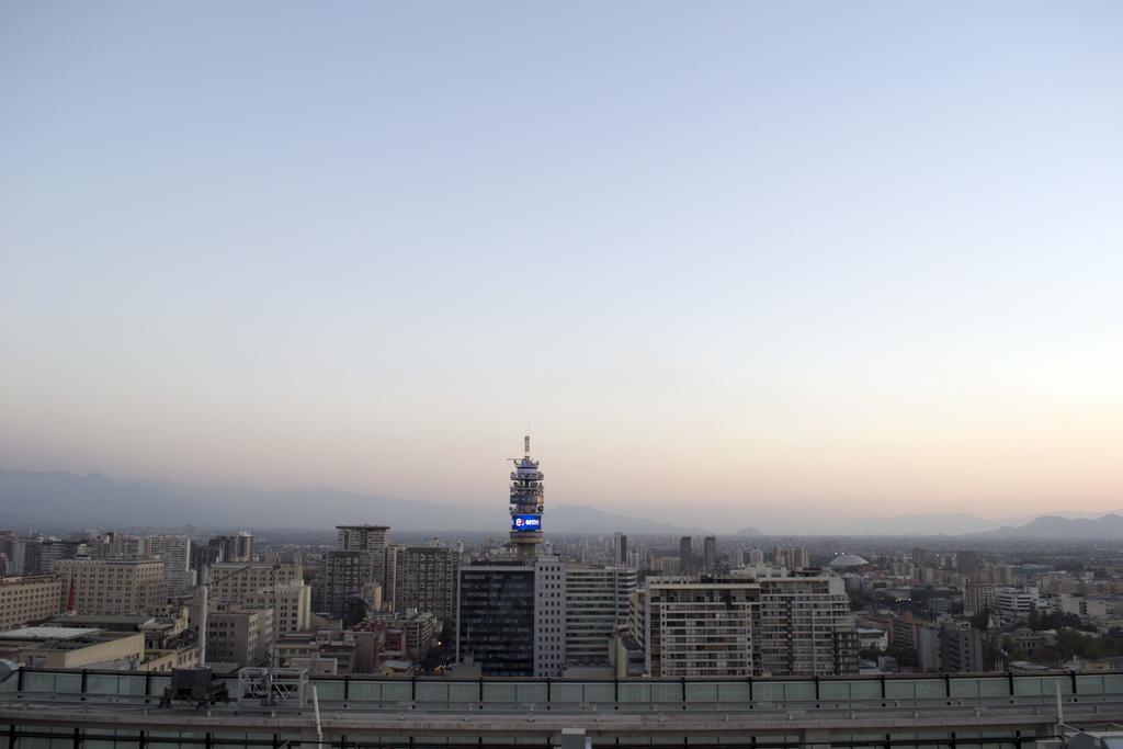 Апартаменты Welcome To Santiago - Chile Экстерьер фото