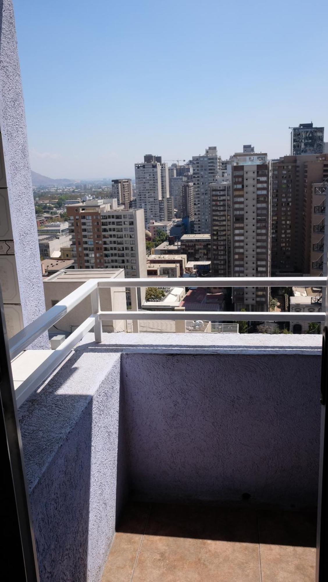 Апартаменты Welcome To Santiago - Chile Экстерьер фото