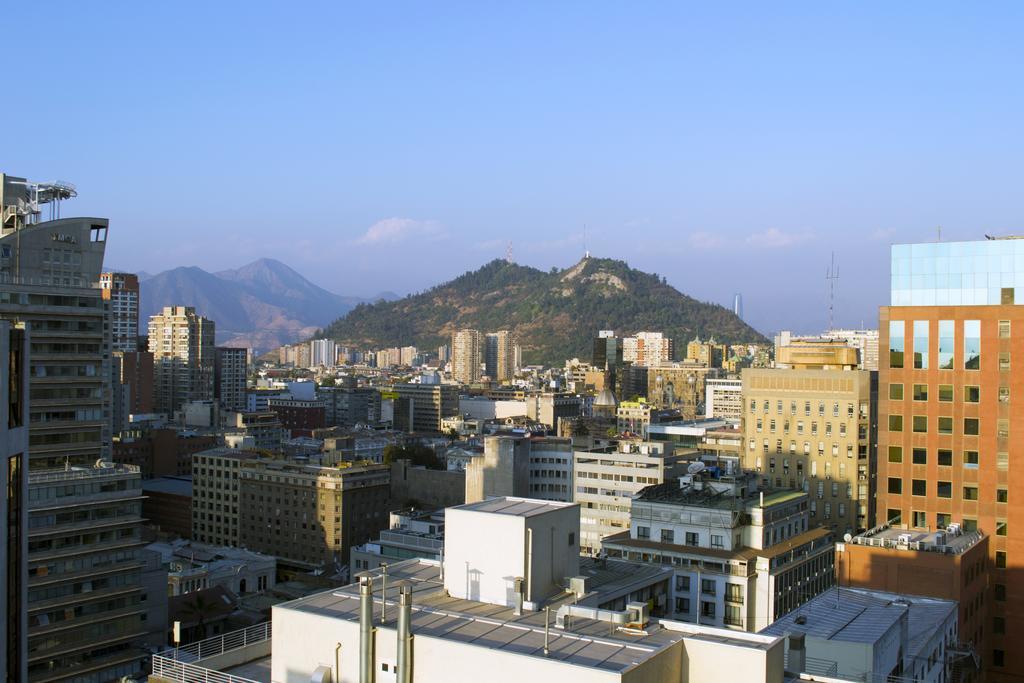 Апартаменты Welcome To Santiago - Chile Номер фото
