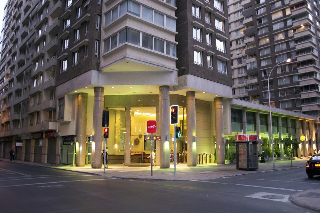 Апартаменты Welcome To Santiago - Chile Номер фото