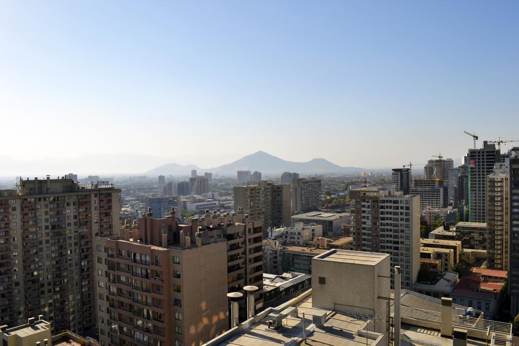Апартаменты Welcome To Santiago - Chile Экстерьер фото