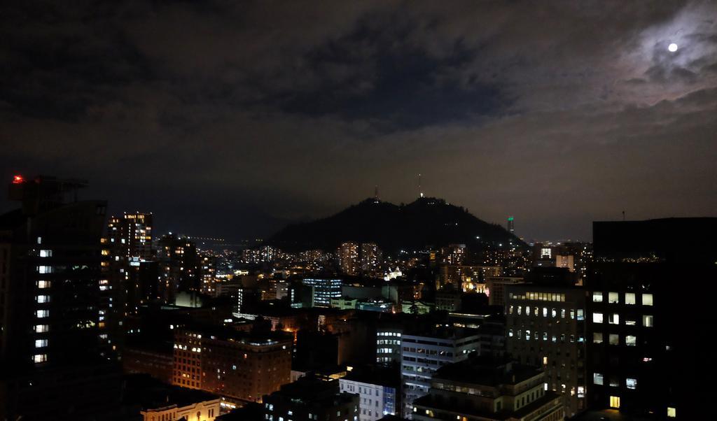 Апартаменты Welcome To Santiago - Chile Экстерьер фото