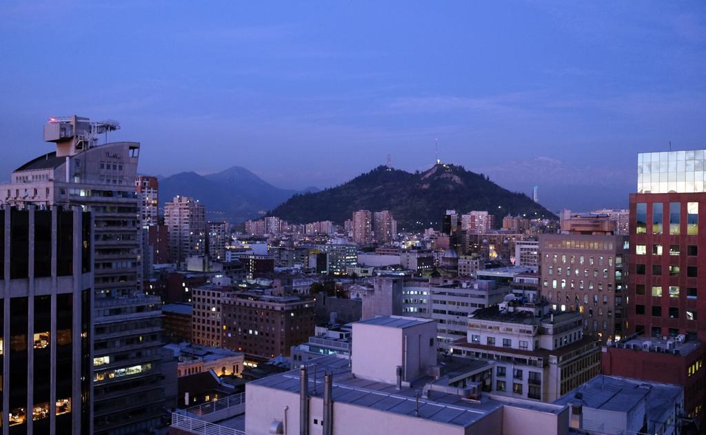 Апартаменты Welcome To Santiago - Chile Экстерьер фото