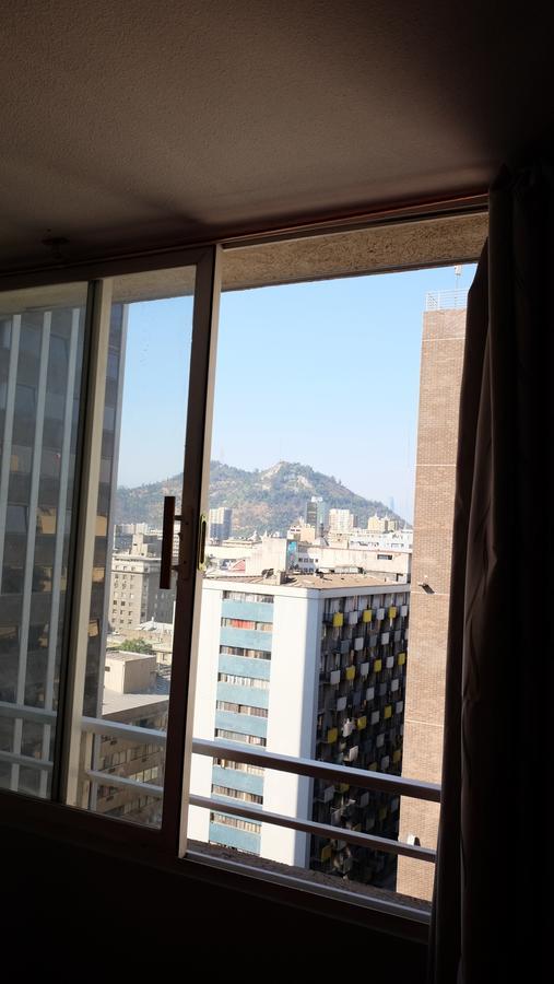 Апартаменты Welcome To Santiago - Chile Экстерьер фото
